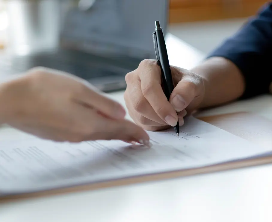 client signing custom grant