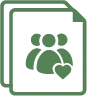 nonprofit services icon
