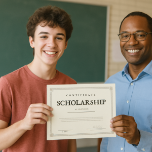 local scholarships